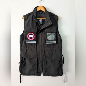 Rare Canada Goose Journey Vest (Brand Ambassador Edition) - M